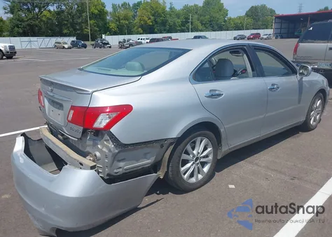 2007 Lexus Es 350 из США, поврежденный, VIN JTHBJ46G472137098